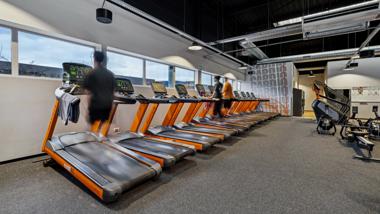 Basic-Fit Coll&eacute;gien Butte du Moulin 24/7