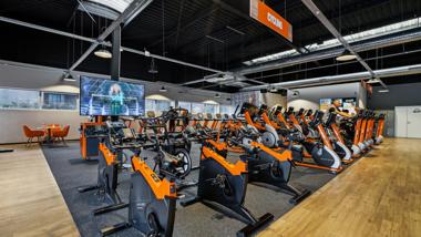 Basic-Fit Coll&eacute;gien Butte du Moulin 24/7