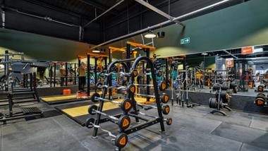 Basic-Fit Coll&eacute;gien Butte du Moulin 24/7