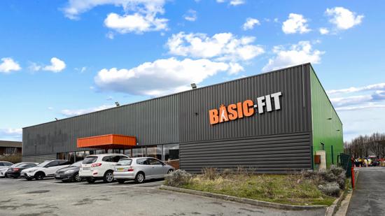 Basic-Fit Coll&eacute;gien Butte du Moulin 24/7