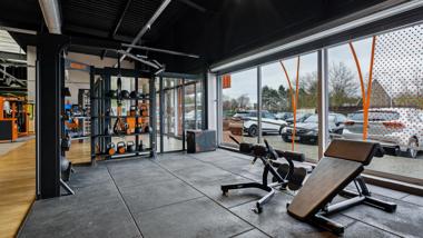 Basic-Fit Coll&eacute;gien Butte du Moulin 24/7