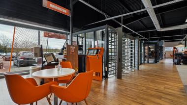 Basic-Fit Coll&eacute;gien Butte du Moulin 24/7