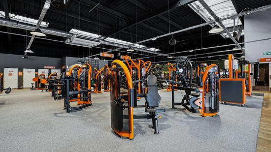 Basic-Fit Coll&eacute;gien Butte du Moulin 24/7