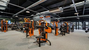 Basic-Fit Coll&eacute;gien Butte du Moulin 24/7