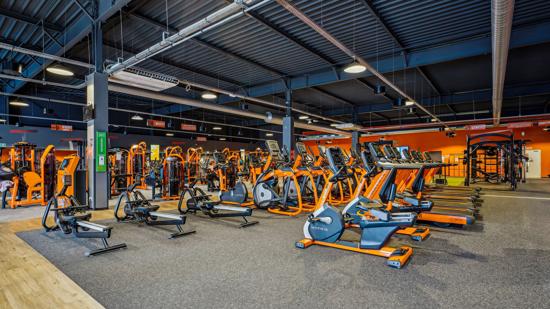 Basic-Fit Corbeil-Essonnes Rue Jacques Anquetil