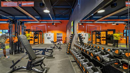 Basic-Fit Corbeil-Essonnes Rue Jacques Anquetil