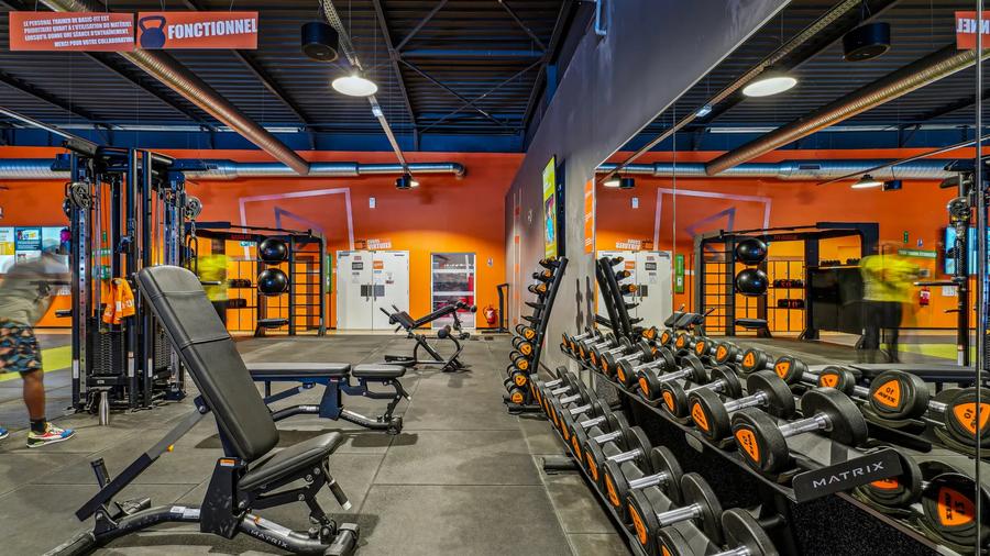 Basic-Fit Corbeil-Essonnes Rue Jacques Anquetil
