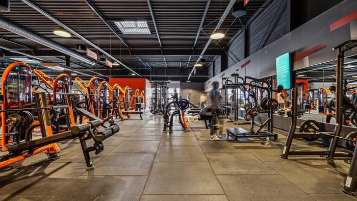 Basic-Fit Corbeil-Essonnes Rue Jacques Anquetil