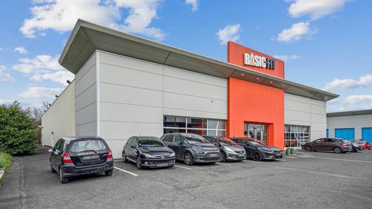 Basic-Fit Corbeil-Essonnes Rue Jacques Anquetil