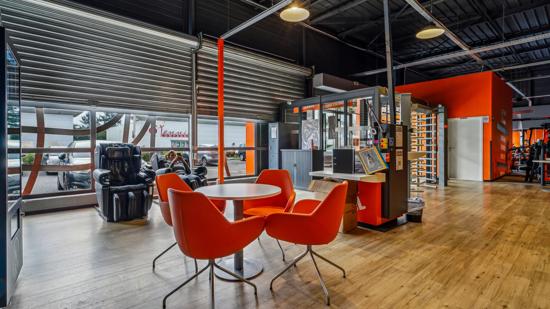 Basic-Fit Corbeil-Essonnes Rue Jacques Anquetil