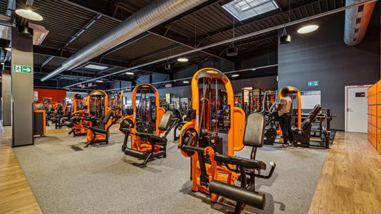 Basic-Fit Corbeil-Essonnes Rue Jacques Anquetil