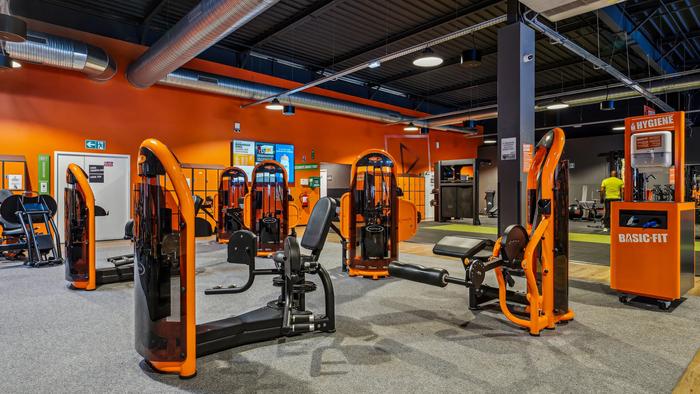Basic-Fit Corbeil-Essonnes Rue Jacques Anquetil