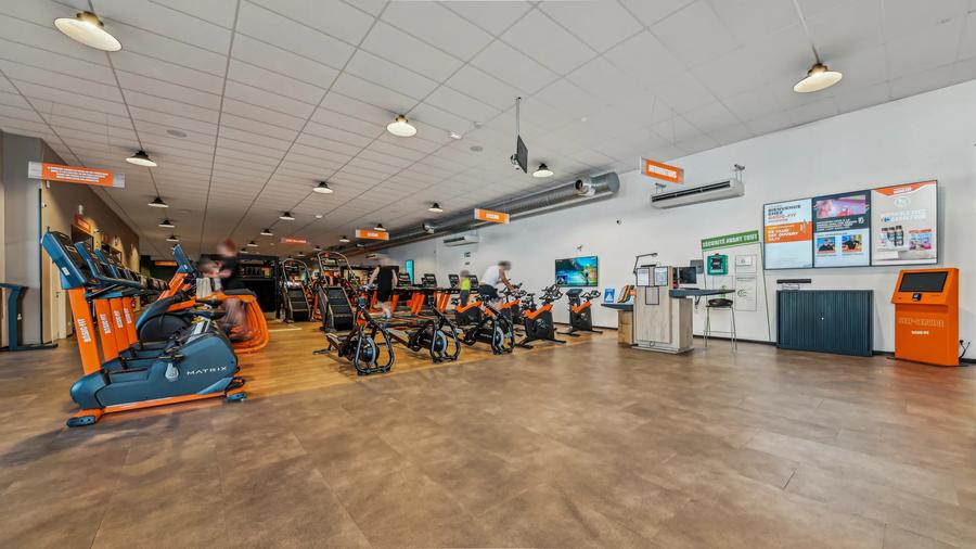 Basic-Fit Cusset Rue des Bartins