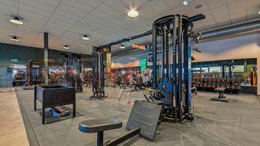 Basic-Fit Cusset Rue des Bartins