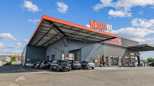 Basic-Fit Cusset Rue des Bartins