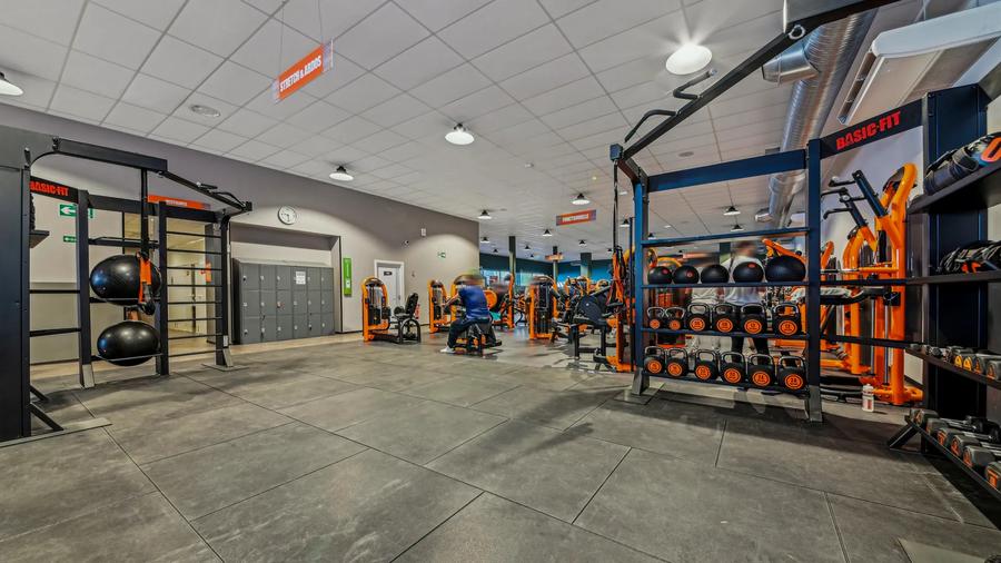 Basic-Fit Cusset Rue des Bartins