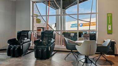 Basic-Fit Cusset Rue des Bartins