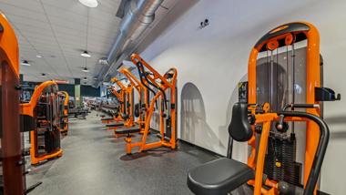 Basic-Fit Cusset Rue des Bartins