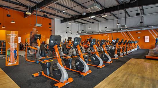 Basic-Fit Dunkerque Rue des Fusiliers Marins