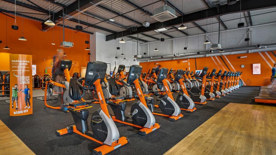 Basic-Fit Dunkerque Rue des Fusiliers Marins