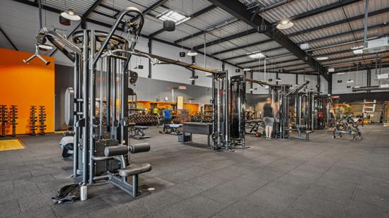 Basic-Fit Dunkerque Rue des Fusiliers Marins