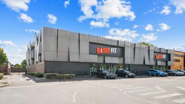 Basic-Fit Dunkerque Rue des Fusiliers Marins