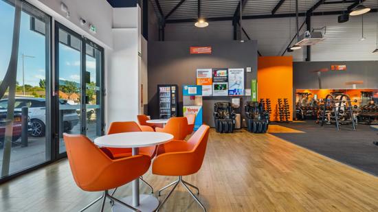 Basic-Fit Dunkerque Rue des Fusiliers Marins