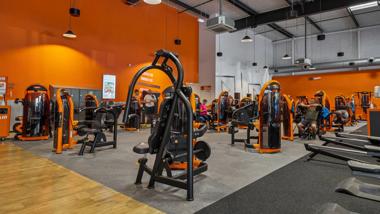 Basic-Fit Dunkerque Rue des Fusiliers Marins