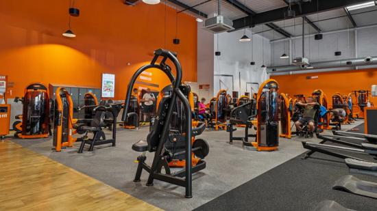 Basic-Fit Dunkerque Rue des Fusiliers Marins