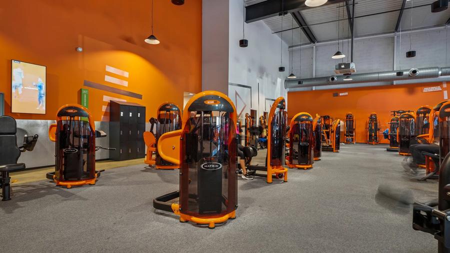 Basic-Fit Dunkerque Rue des Fusiliers Marins