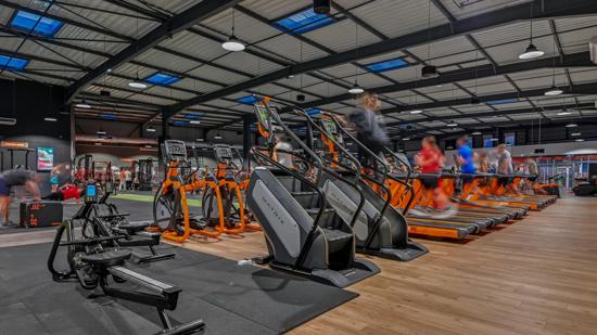 Basic-Fit Francheville Avenue du Chater 24/7