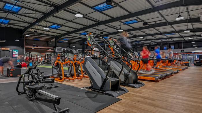 Basic-Fit Francheville Avenue du Chater 24/7
