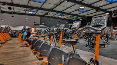 Basic-Fit Francheville Avenue du Chater 24/7