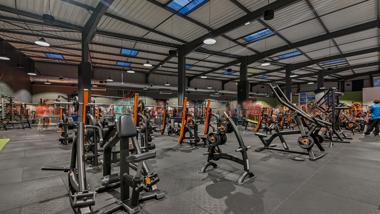 Basic-Fit Francheville Avenue du Chater 24/7