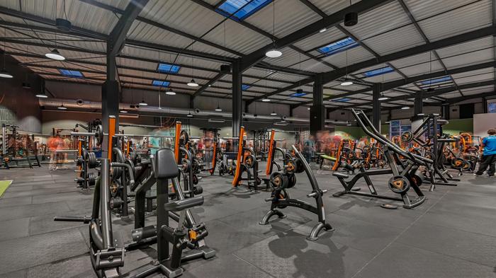 Basic-Fit Francheville Avenue du Chater 24/7