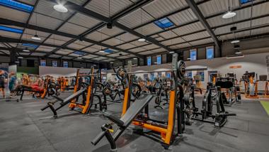 Basic-Fit Francheville Avenue du Chater 24/7