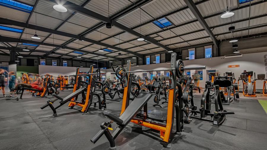 Basic-Fit Francheville Avenue du Chater 24/7