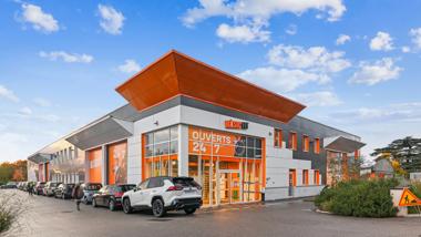 Basic-Fit Francheville Avenue du Chater 24/7