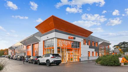 Basic-Fit Francheville Avenue du Chater 24/7