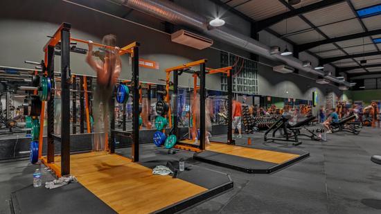 Basic-Fit Francheville Avenue du Chater 24/7