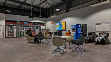 Basic-Fit Francheville Avenue du Chater 24/7