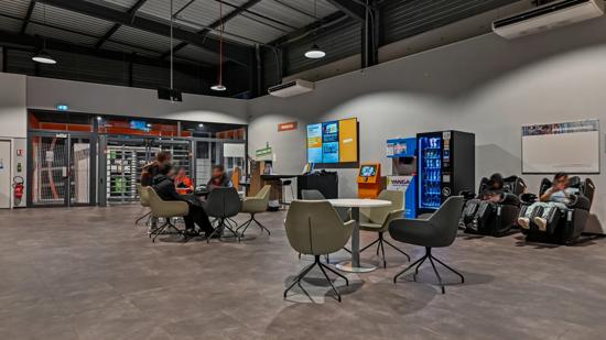 Basic-Fit Francheville Avenue du Chater 24/7