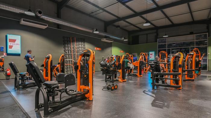 Basic-Fit Francheville Avenue du Chater 24/7