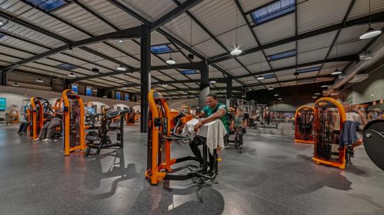 Basic-Fit Francheville Avenue du Chater 24/7