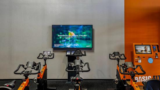 Basic-Fit Lannion Rue Lucien Vidie 24/7