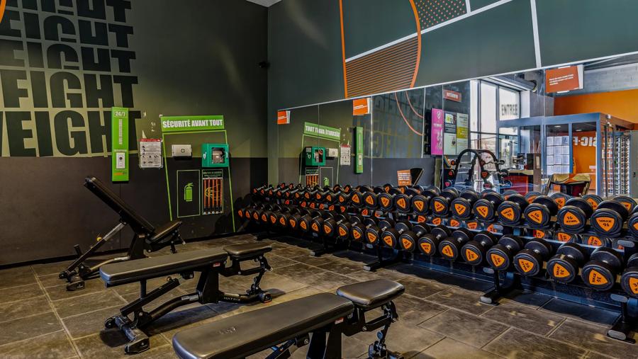 Basic-Fit Lannion Rue Lucien Vidie 24/7