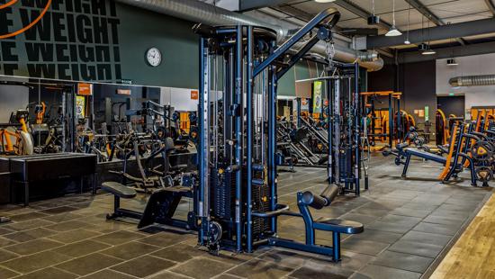 Basic-Fit Lannion Rue Lucien Vidie 24/7