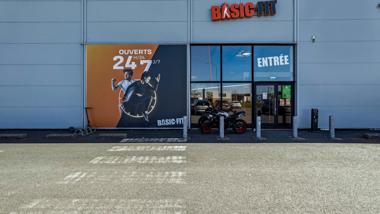 Basic-Fit Lannion Rue Lucien Vidie 24/7