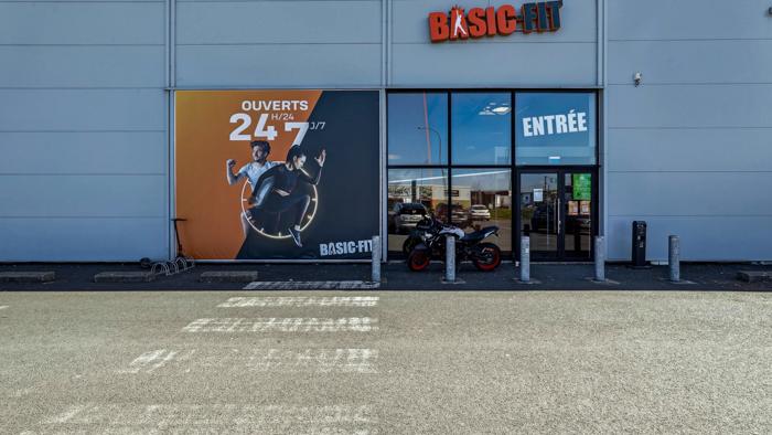 Basic-Fit Lannion Rue Lucien Vidie 24/7