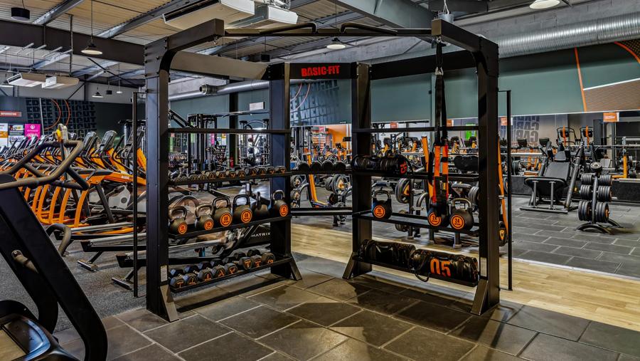 Basic-Fit Lannion Rue Lucien Vidie 24/7